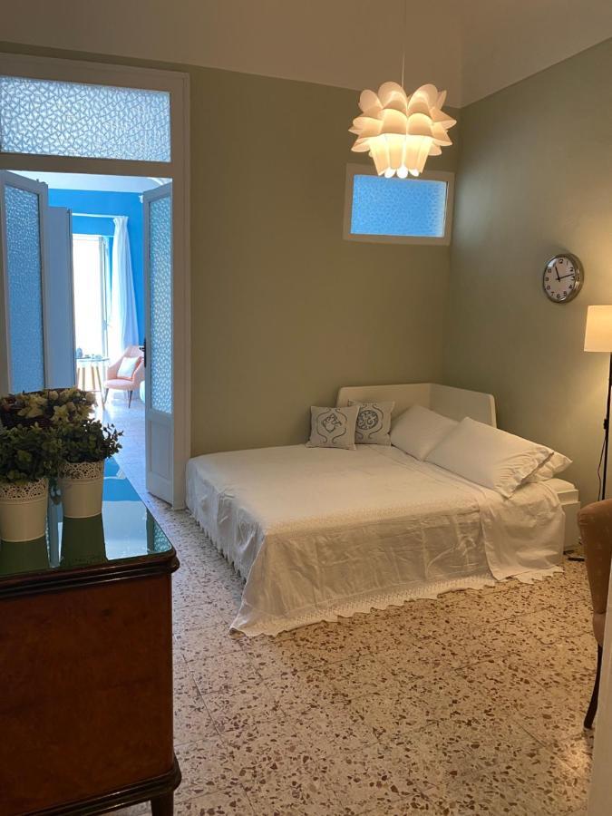 A Casa Di Nonna Mela Apartment ปอร์โต เอมเปโดเกล ภายนอก รูปภาพ