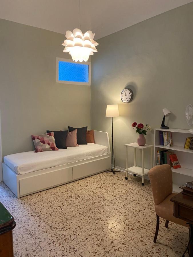 A Casa Di Nonna Mela Apartment ปอร์โต เอมเปโดเกล ภายนอก รูปภาพ