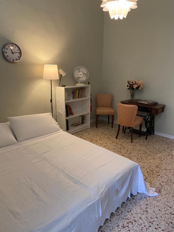 A Casa Di Nonna Mela Apartment ปอร์โต เอมเปโดเกล ภายนอก รูปภาพ