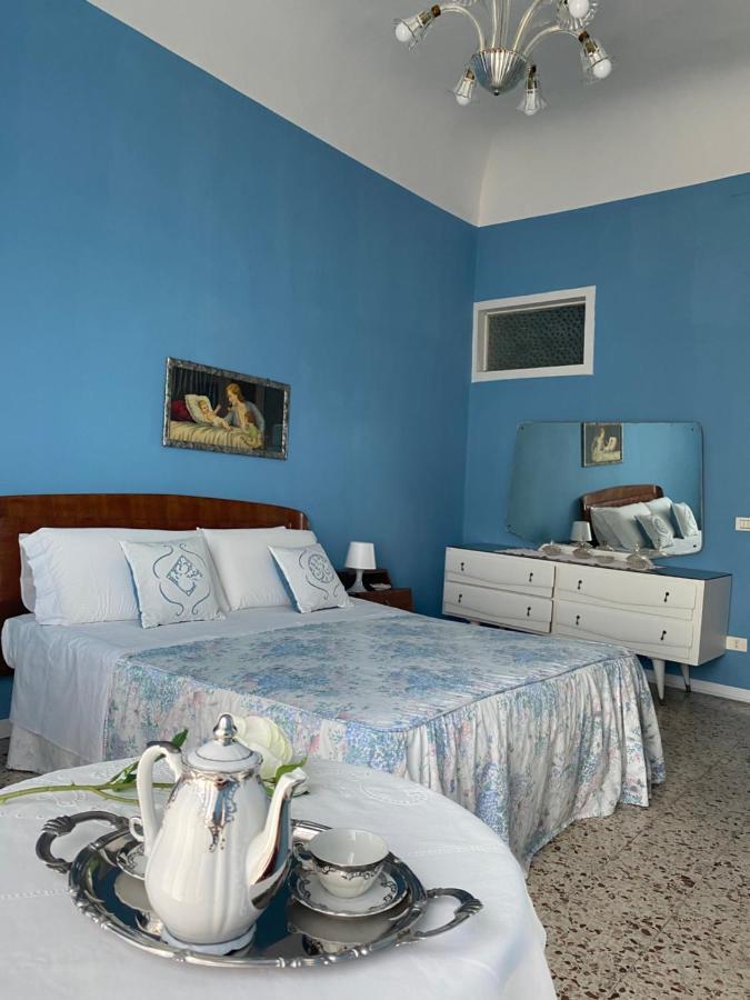 A Casa Di Nonna Mela Apartment ปอร์โต เอมเปโดเกล ภายนอก รูปภาพ