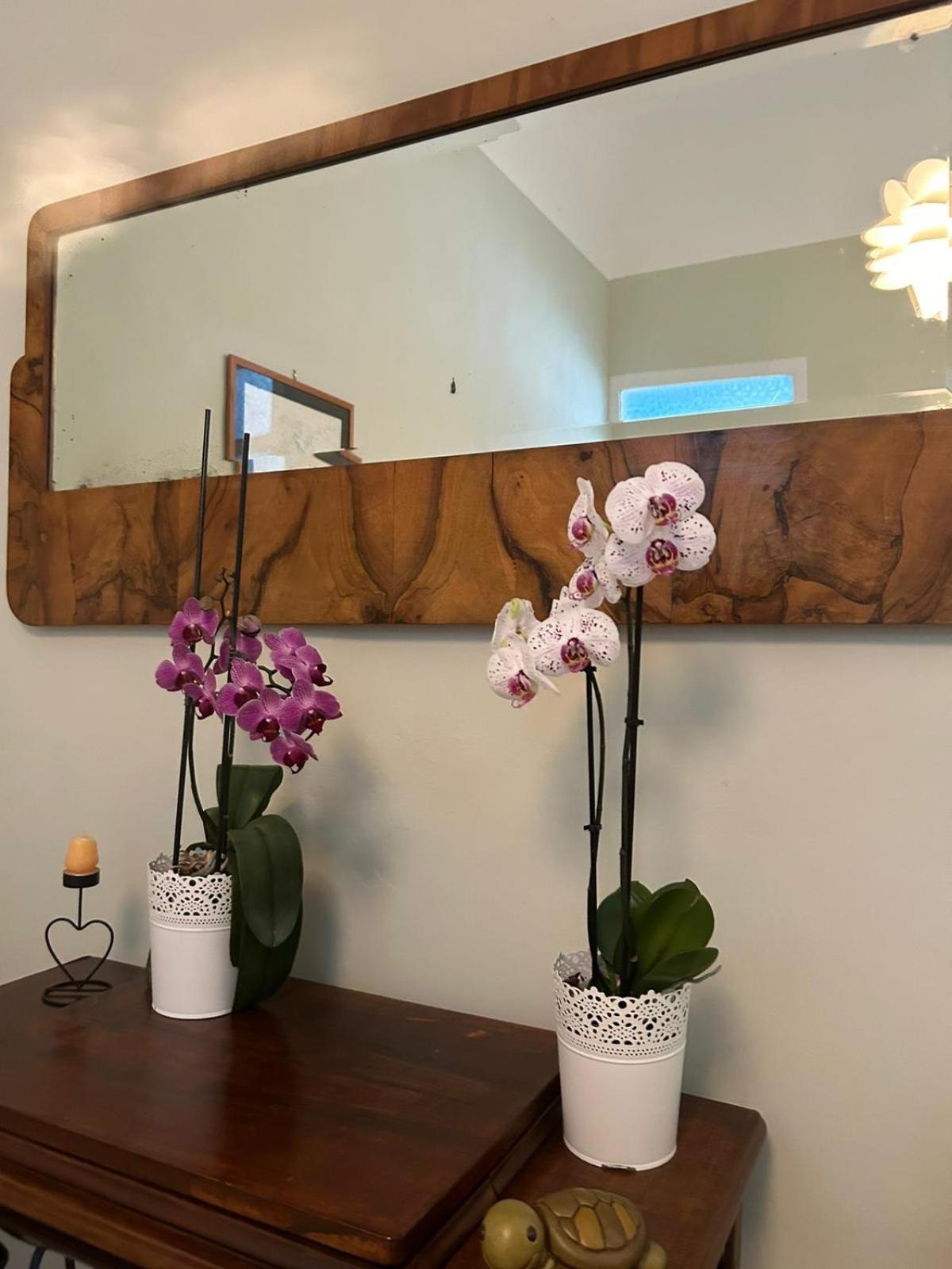 A Casa Di Nonna Mela Apartment ปอร์โต เอมเปโดเกล ภายนอก รูปภาพ